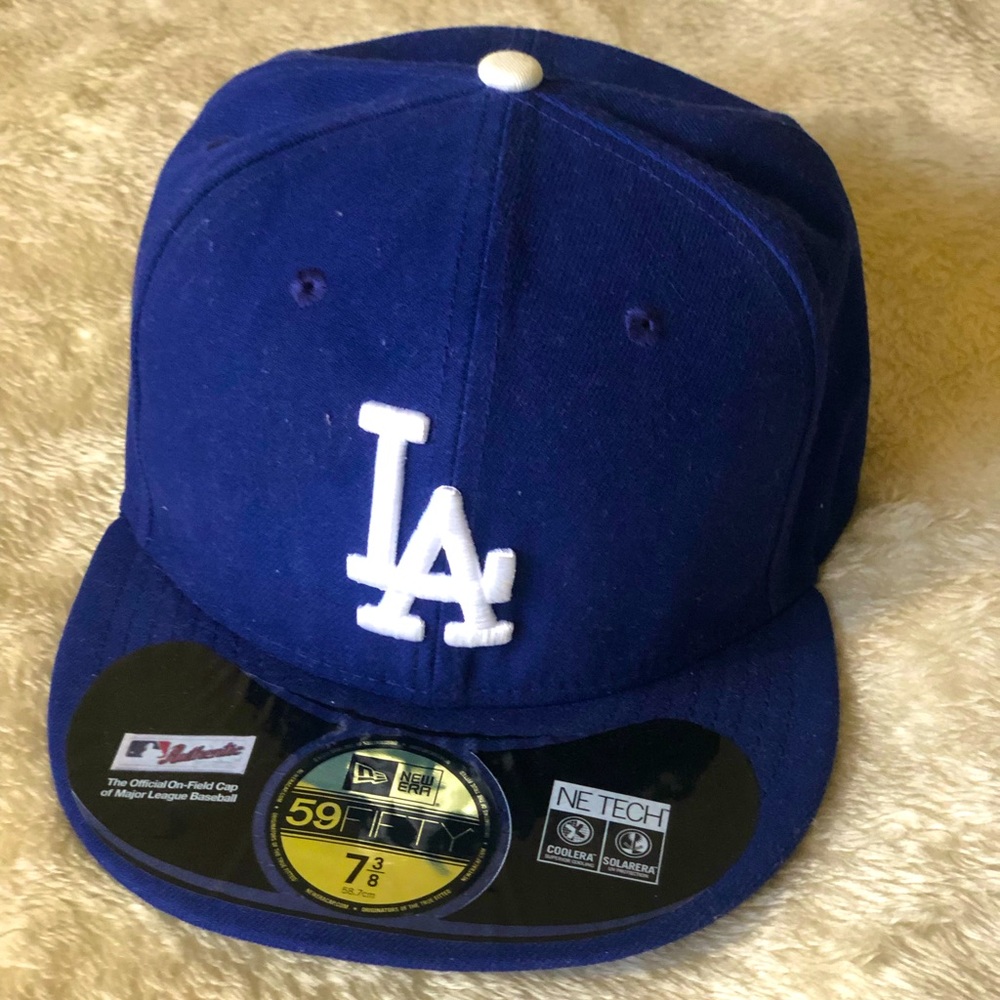 LA Dodgers hat